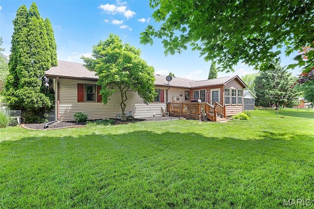 1722 Meadow Ln, Edwardsville, IL 62025