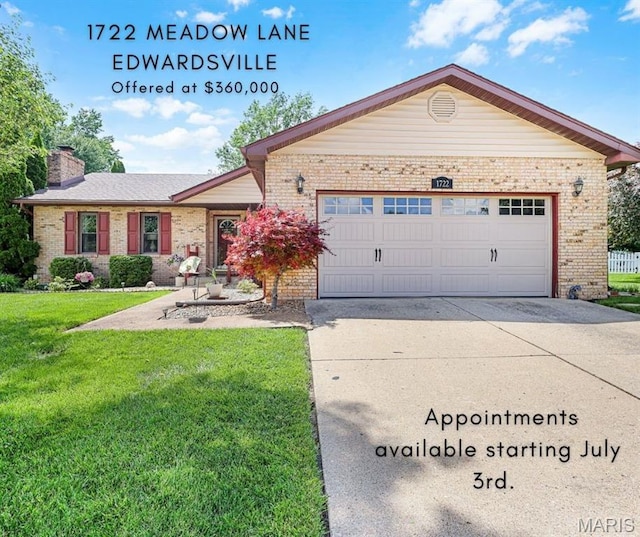 1722 Meadow Ln, Edwardsville, IL 62025