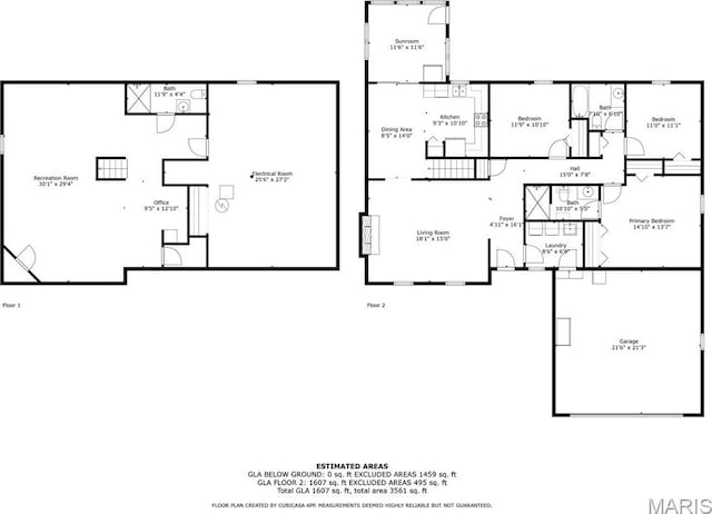 1722 Meadow Ln, Edwardsville, IL 62025