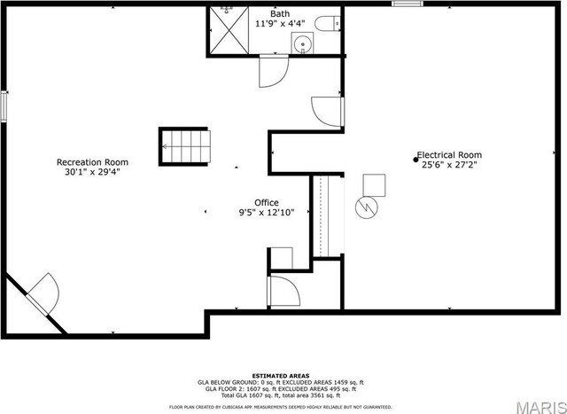 1722 Meadow Ln, Edwardsville, IL 62025