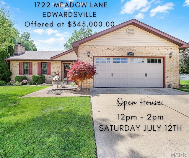 1722 Meadow Ln, Edwardsville, IL 62025 - photo 2