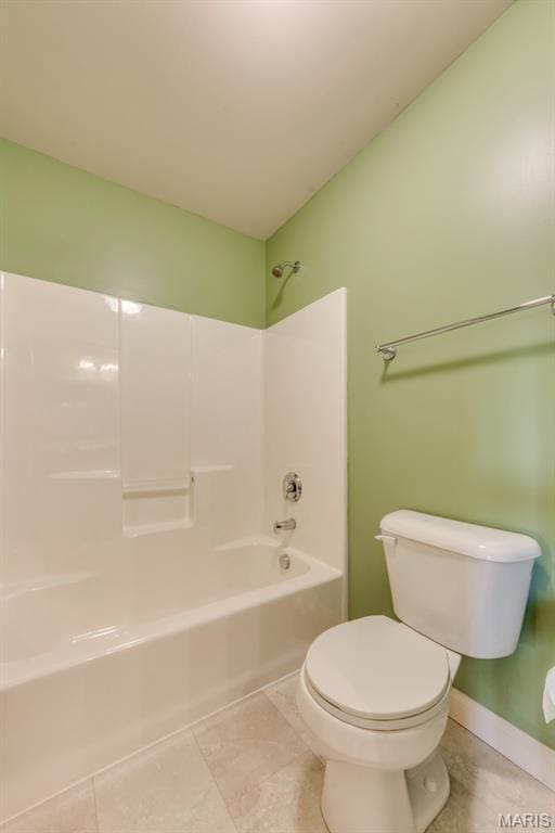3026 Windsor Point Dr, Saint Louis, MO 63129 - full bath with shower / bathtub combination and tile patterned flooring