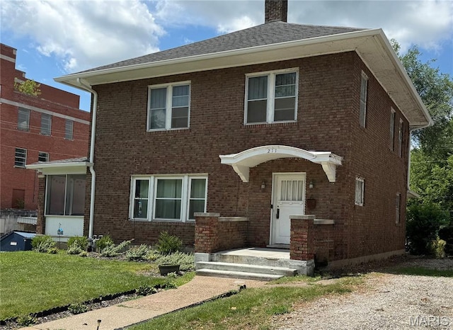 211 Virginia St, Hannibal, MO 63401 - photo 1