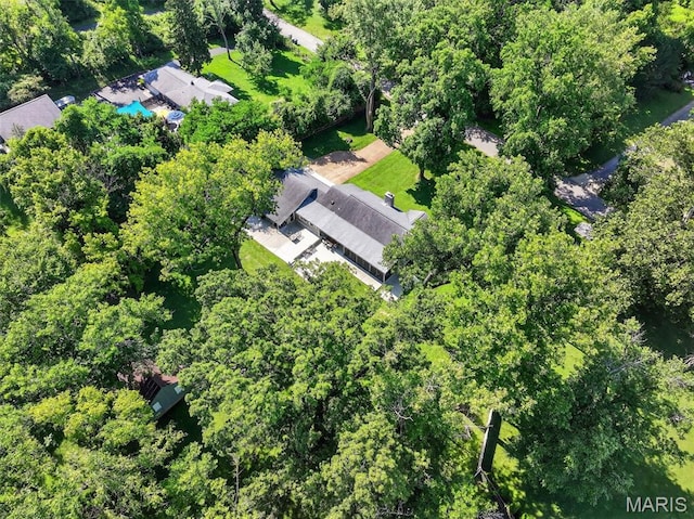 11365 Inverness Ln, Maryland Heights, MO 63043 - view of property location