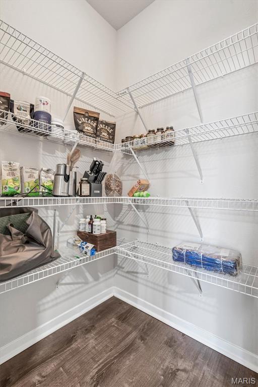 200 S Kirkwood Rd Unit 317, Kirkwood, MO 63122 - view of storage area