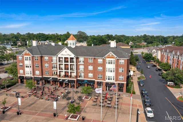 200 S Kirkwood Rd Unit 317, Kirkwood, MO 63122 - view of property