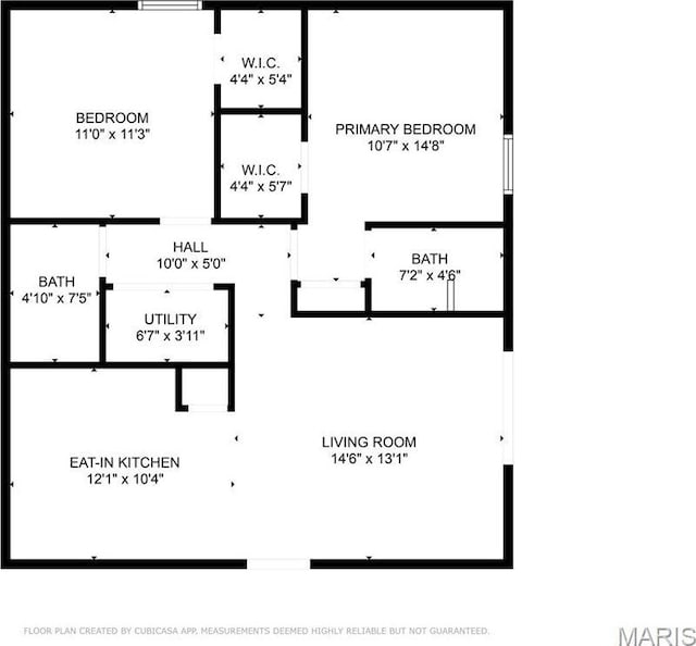 149 Jubilee Hill Dr Unit A, Wildwood, MO 63040 - view of floor plan / room layout