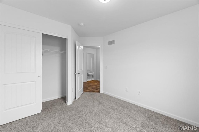 906 Gimli Ln, Wright City, MO 63390 - unfurnished bedroom featuring carpet flooring and a closet