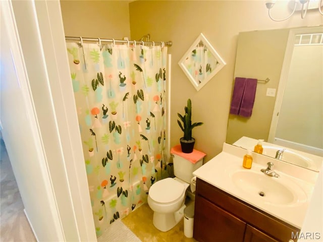 145 Champions Ln, Wentzville, MO 63385 - full bath with vanity and a shower with shower curtain