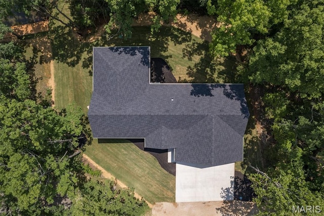 10028 Debbie Pl, Bonne Terre, MO 63628 - view of subject property