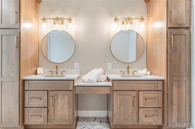10028 Debbie Pl, Bonne Terre, MO 63628 - bathroom featuring vanity
