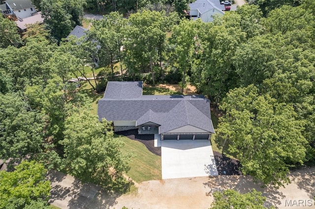 10028 Debbie Pl, Bonne Terre, MO 63628 - view of subject property