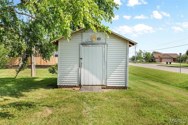 237 Perrottet Dr, Mascoutah, IL 62258 - view of shed