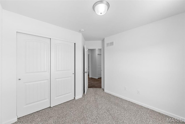 912 Gimli Ln, Wright City, MO 63390 - unfurnished bedroom with carpet and a closet