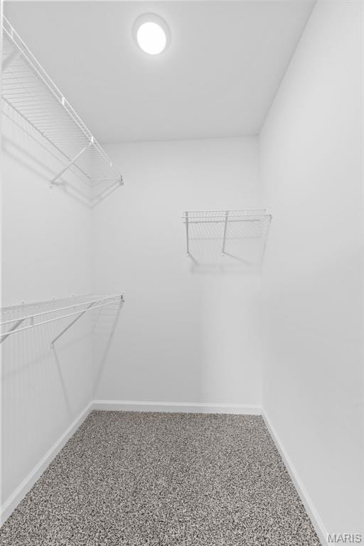 912 Gimli Ln, Wright City, MO 63390 - view of spacious closet