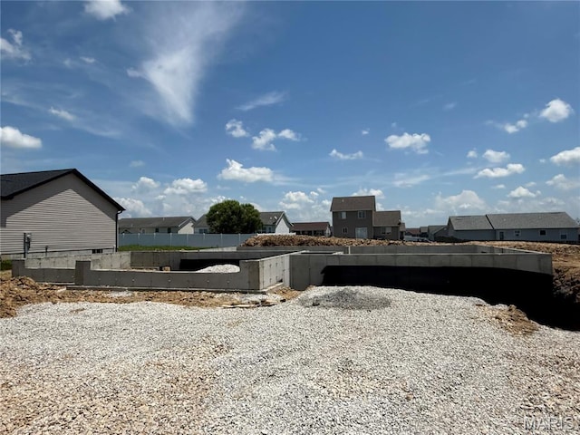 912 Gimli Ln, Wright City, MO 63390 - view of yard featuring a residential view