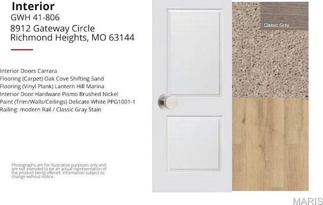 8912 Gateway Cir, Richmond Heights, MO 63144 - view of miscellaneous property collateral