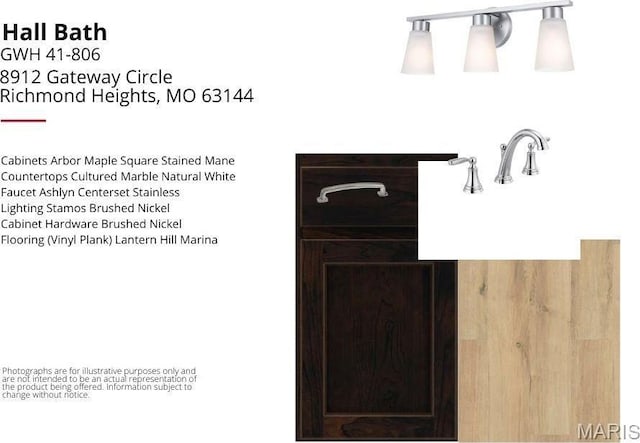 8912 Gateway Cir, Richmond Heights, MO 63144 - view of miscellaneous listing collateral