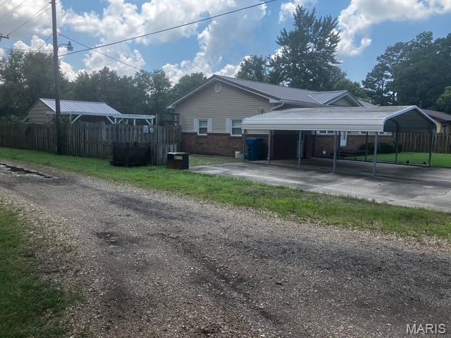 203 E Peck St, Malden, MO 63863 - photo 3