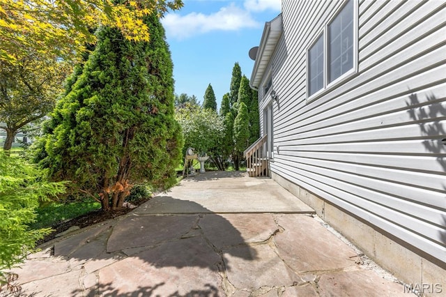 112 Wake Forest Pl, Ofallon, MO 63368 - view of patio