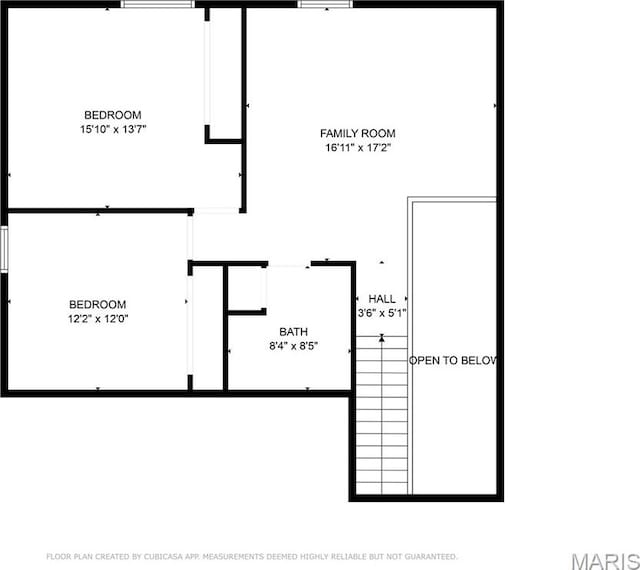 112 Wake Forest Pl, Ofallon, MO 63368 - view of room layout