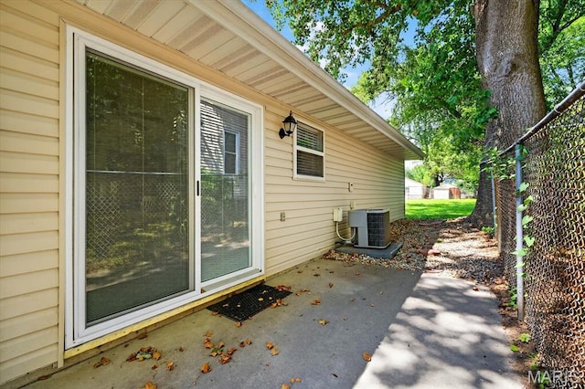 117 1st Ave, Edwardsville, IL 62025 - view of patio / terrace
