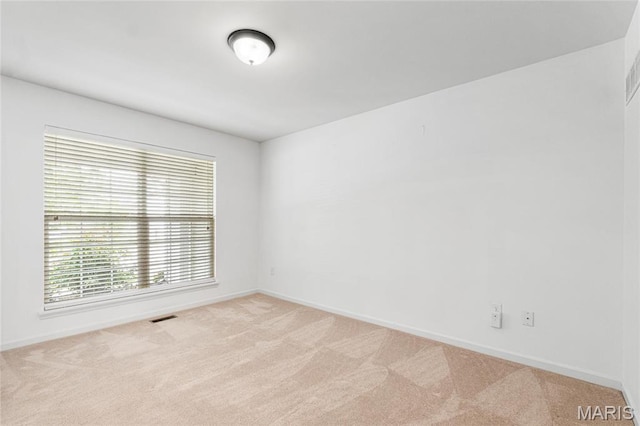 524 Pleasant Breeze Dr, Wentzville, MO 63385 - unfurnished room featuring light carpet