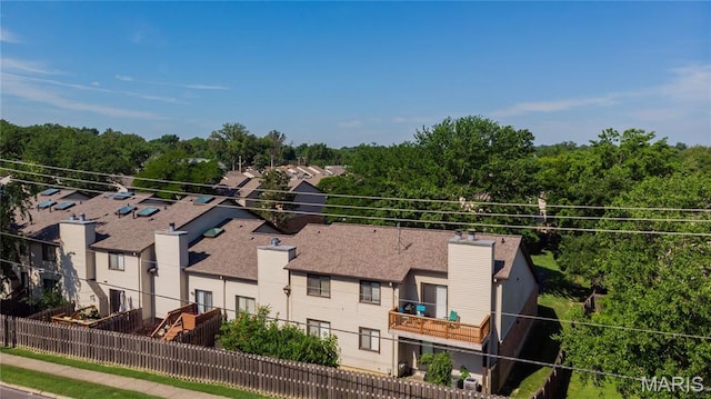 1756 Pineberry Ct, Creve Coeur Township, MO 63146 - view of subject property