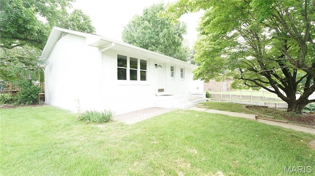 850 Cambridge Dr, Sikeston, MO 63801 - view of front of home