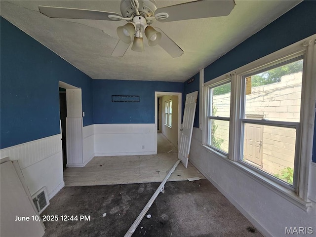6203 Dardanella Ave, Normandy, MO 63121 - view of unfurnished sunroom