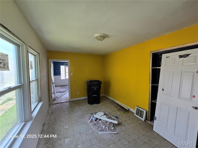 6203 Dardanella Ave, Normandy, MO 63121 - view of spare room