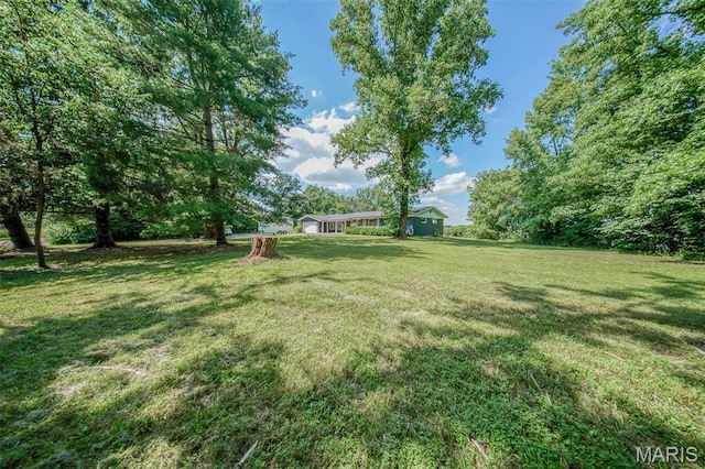 12575 State Route F, Rolla, MO 65401 - view of grassy yard