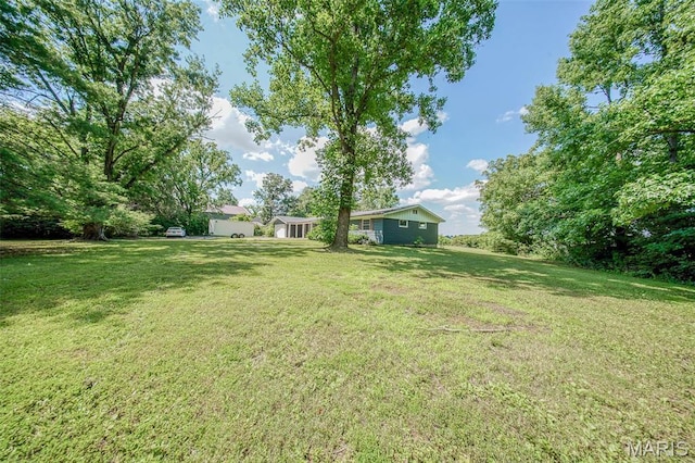 12575 State Route F, Rolla, MO 65401 - view of grassy yard