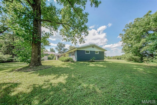 12575 State Route F, Rolla, MO 65401 - view of green lawn