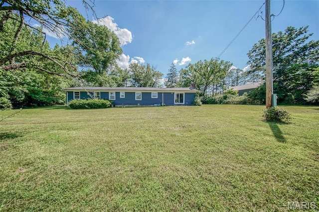 12575 State Route F, Rolla, MO 65401 - view of grassy yard