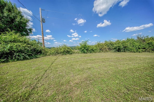 12575 State Route F, Rolla, MO 65401 - view of grassy yard