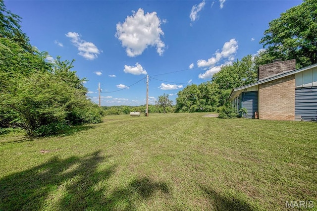 12575 State Route F, Rolla, MO 65401 - view of grassy yard