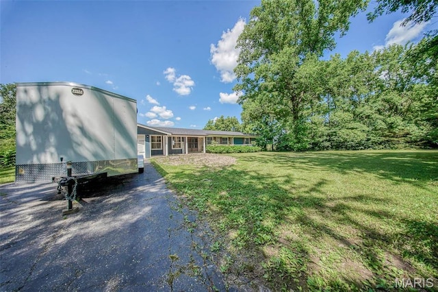 12575 State Route F, Rolla, MO 65401 - view of grassy yard