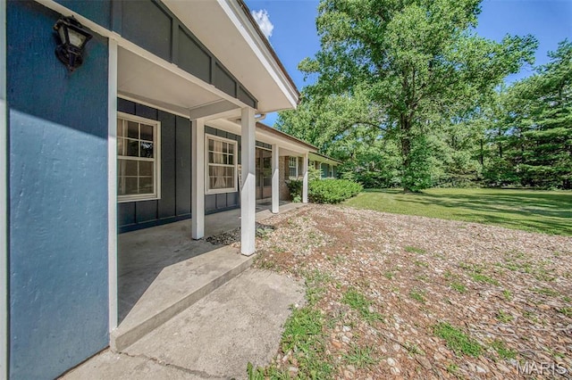 12575 State Route F, Rolla, MO 65401 - view of green lawn