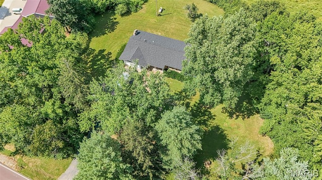 12575 State Route F, Rolla, MO 65401 - aerial view of property's location