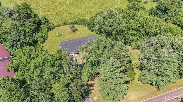 12575 State Route F, Rolla, MO 65401 - aerial view of property and surrounding area
