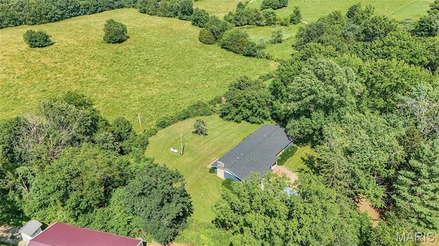 12575 State Route F, Rolla, MO 65401 - aerial view of property and surrounding area