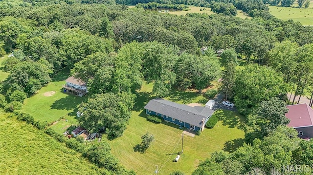 12575 State Route F, Rolla, MO 65401 - aerial view of property and surrounding area