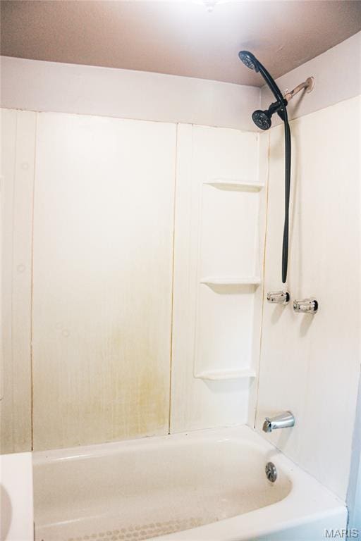 908 Birch St, Leadwood, MO 63653 - full bathroom featuring shower / bathtub combination