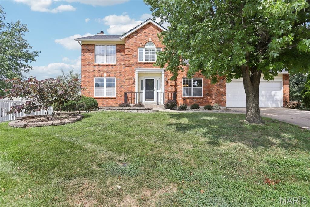 25 Whinhill Ct, Saint Peters, MO 63304 - photo 1