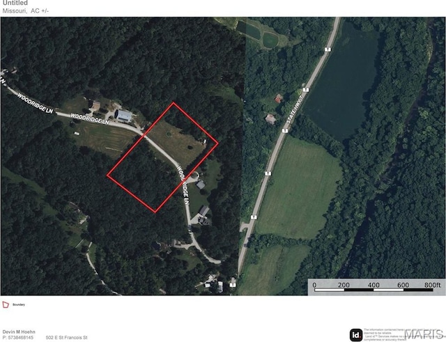 190 Woodridge Ln, Perryville, MO 63775 - photo 1