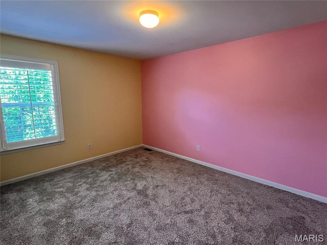 114 Cloverleaf Meadows Ct, Ofallon, MO 63366 - unfurnished room with carpet flooring and baseboards