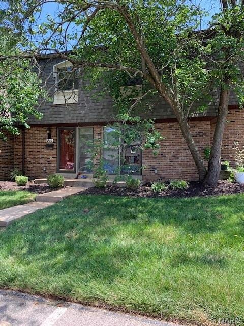 210 Braeshire Dr Unit D, Ballwin, MO 63021 - photo 2