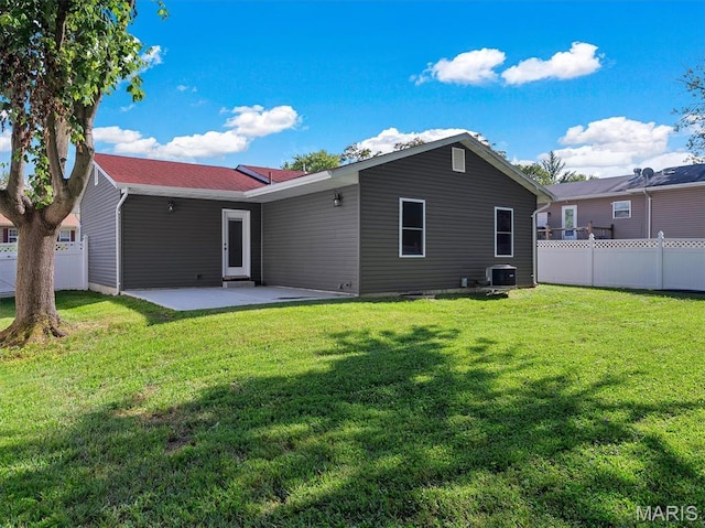 1505 Cypress Dr, Pacific, MO 63069 - back of house featuring a patio area