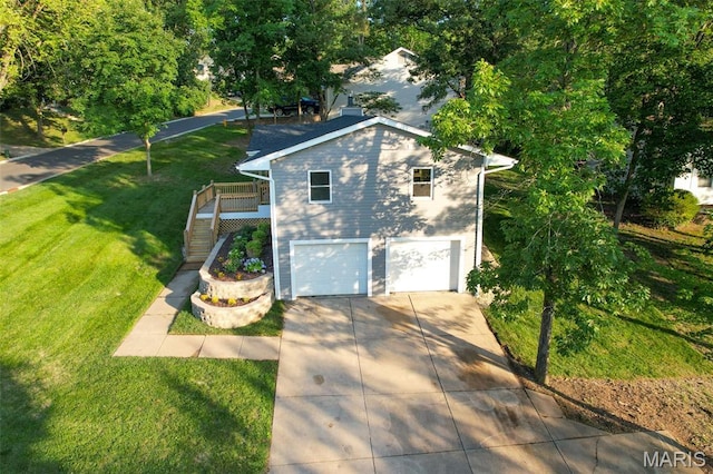 525 Oak Hill Dr, Lake St Louis, MO 63367 - view of subject property